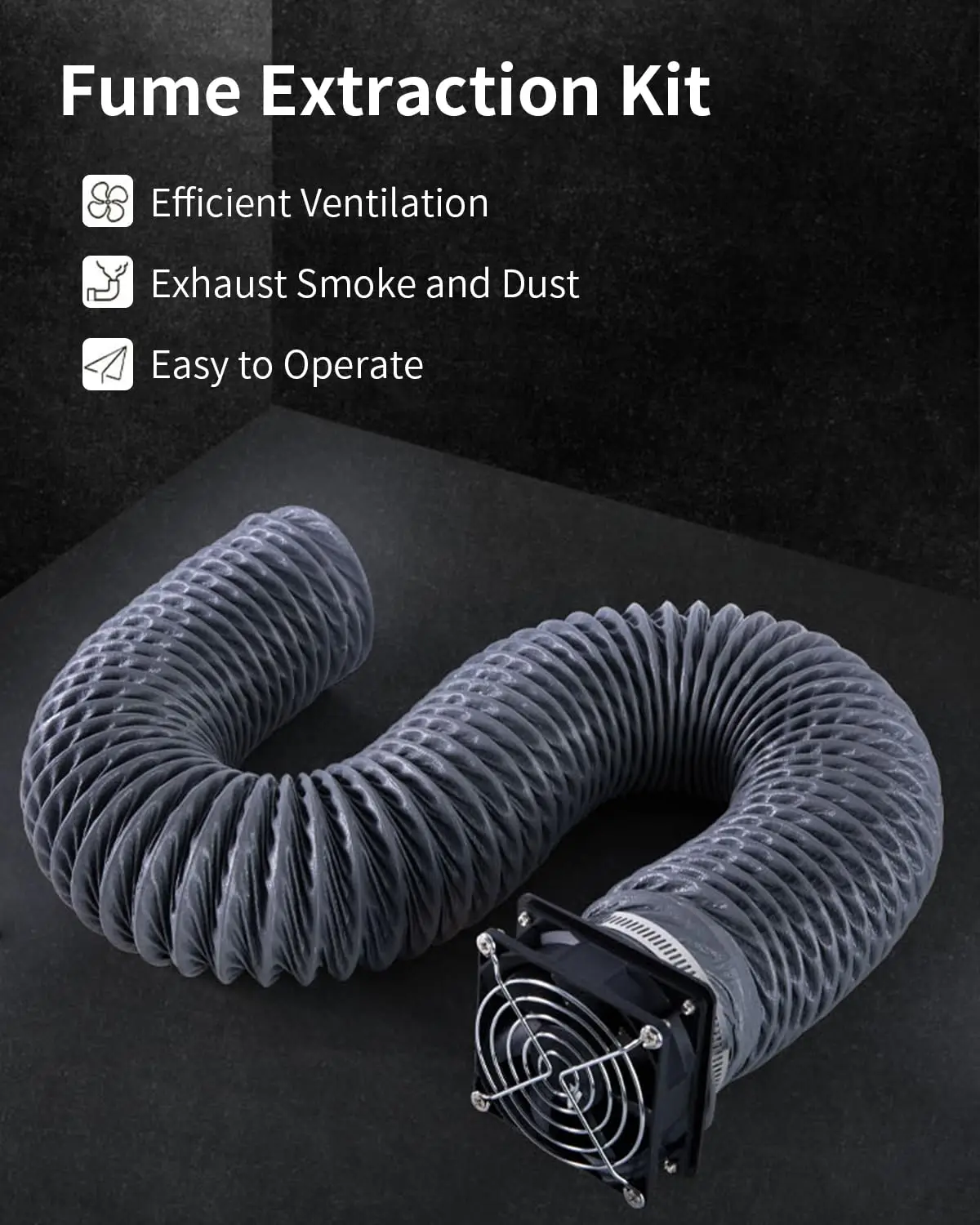 Creality Fan Extraction Kit fo - đánh giá và giá Industrial Laser Printer