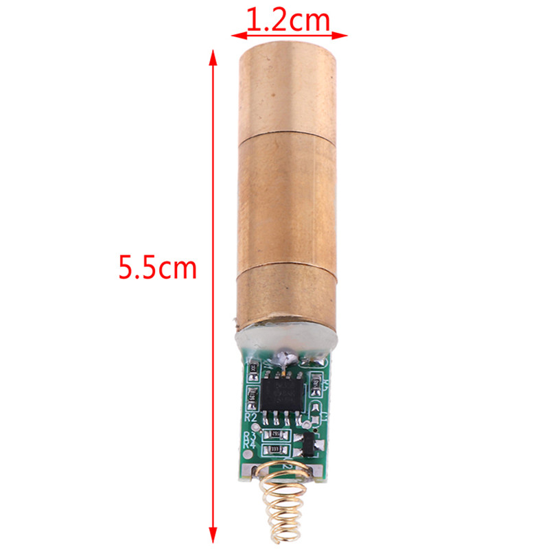 12mmx55mm Point laser Module S - đánh giá và giá Laser Beam Expander