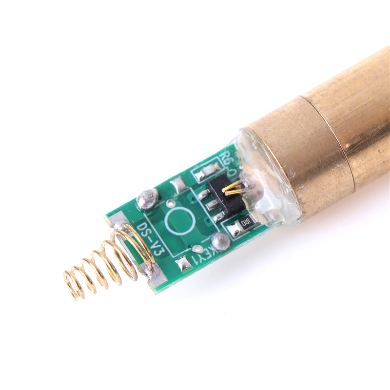 12mmx55mm Point laser Module S - đánh giá và giá Laser Beam Expander