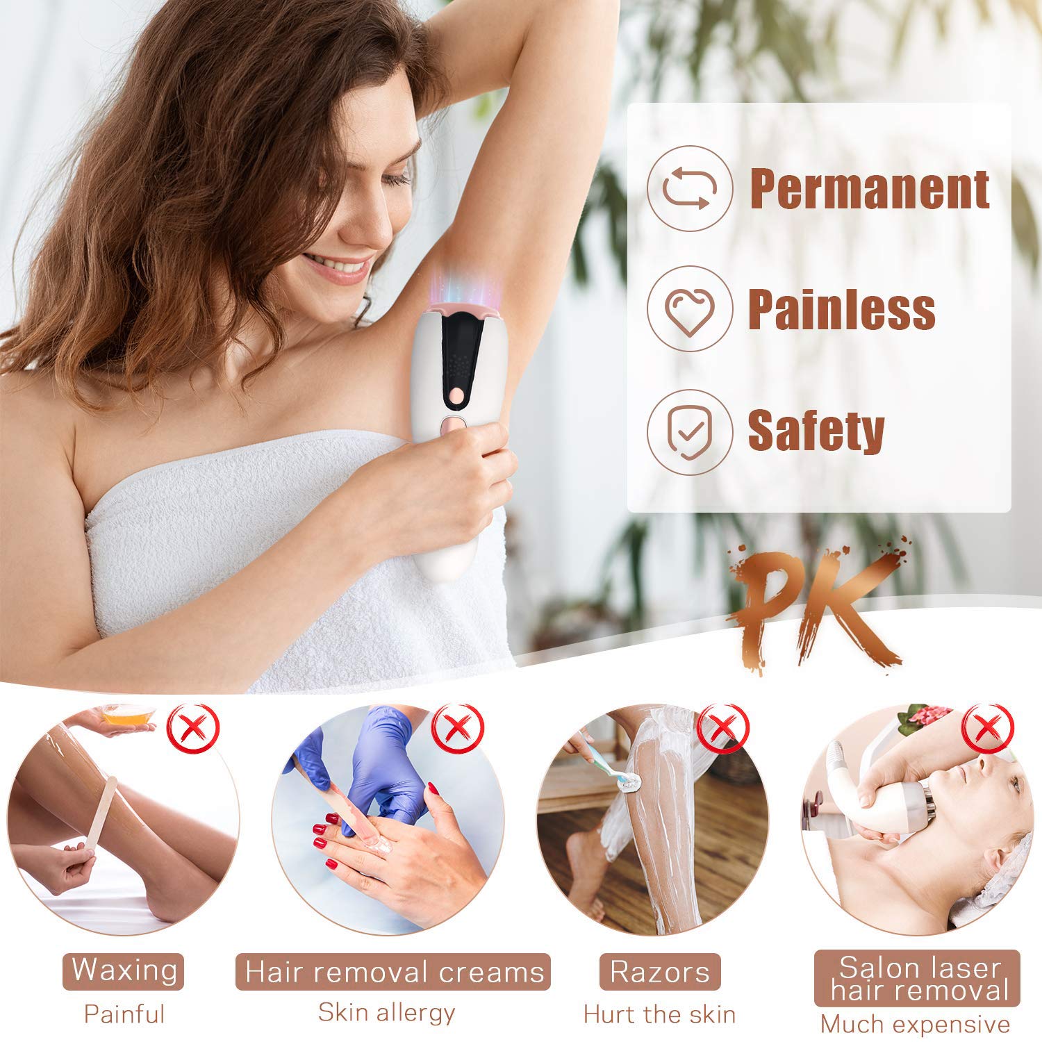 Mijia Laser Epilator Women Hai - đánh giá và giá Industrial Laser Cleaning Machine