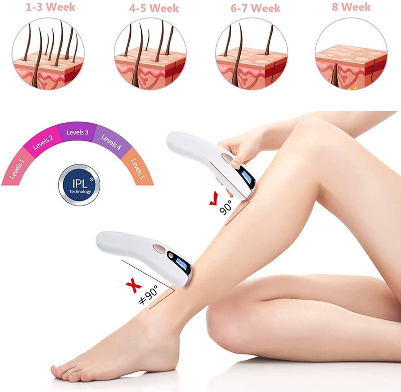 Mijia Laser Epilator Women Hai - đánh giá và giá Industrial Laser Cleaning Machine