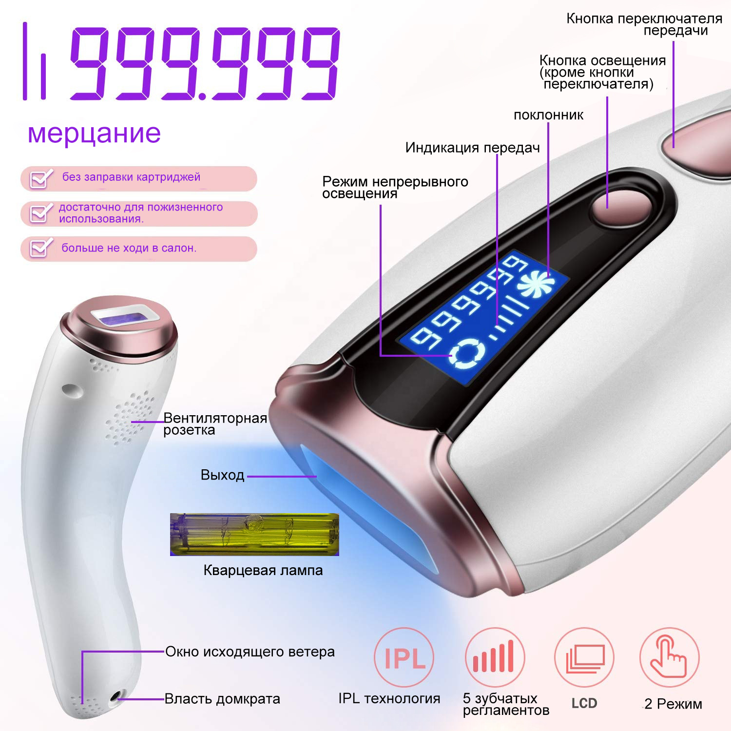 Mijia Laser Epilator Women Hai - đánh giá và giá Industrial Laser Cleaning Machine