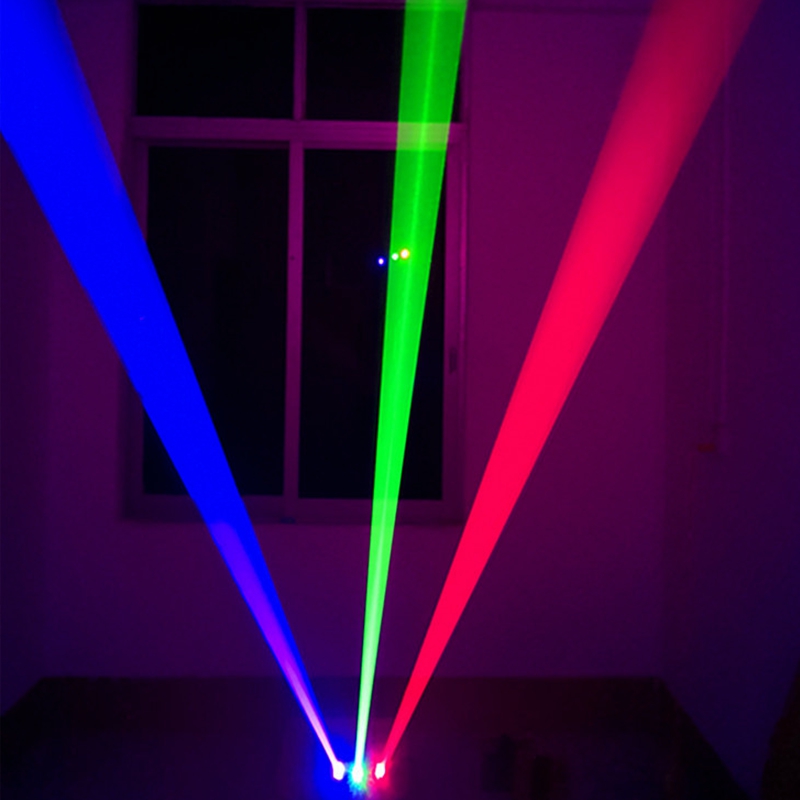 650nm 200mW Red Fat Beam Laser - đánh giá và giá Industrial Laser Module