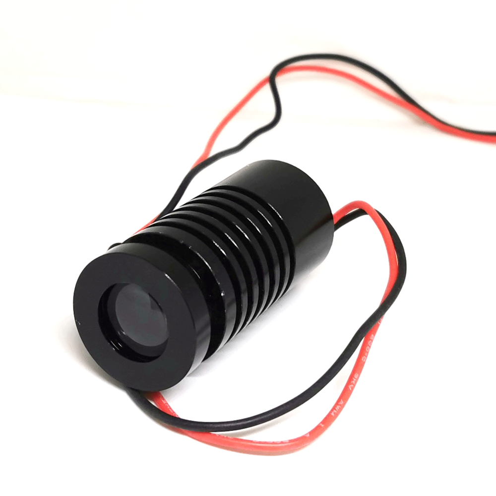 650nm 200mW Red Fat Beam Laser - đánh giá và giá Industrial Laser Module