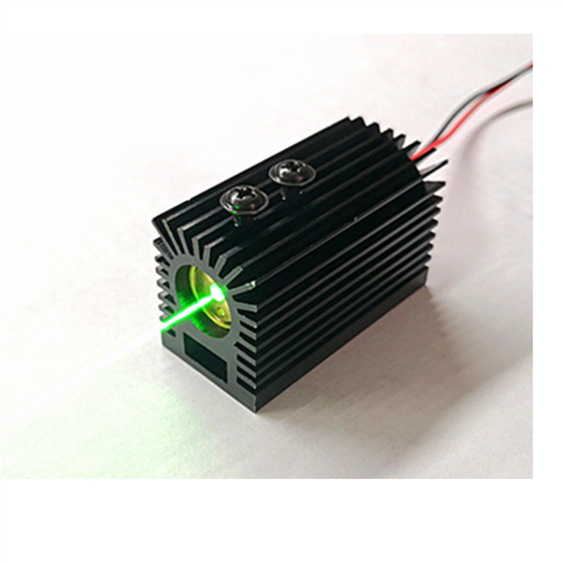 Industrial Grade 532Nm 30Mw Do - đánh giá và giá Industrial Laser Module