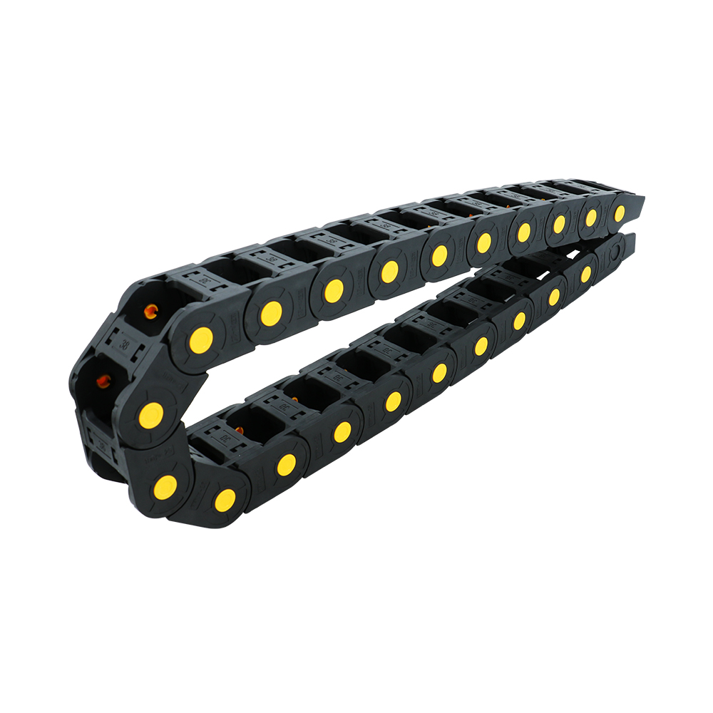 45x75 mm 45*75 mm Nylon Mochin - đánh giá và giá Drag Chain Cnc