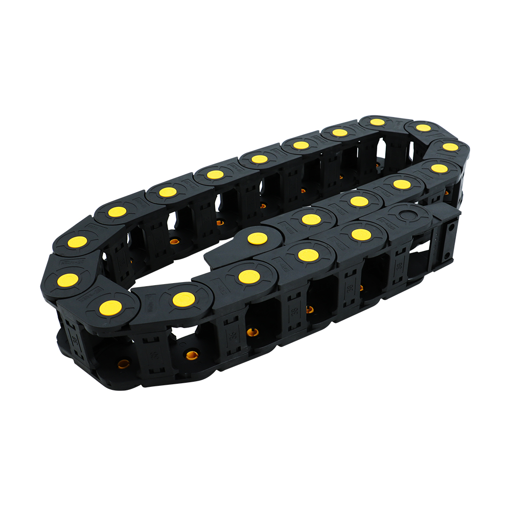 45x75 mm 45*75 mm Nylon Mochin - đánh giá và giá Drag Chain Cnc