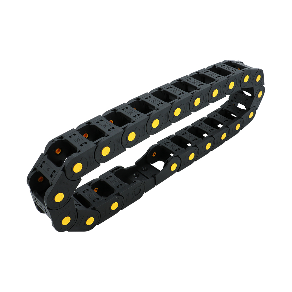 45x75 mm 45*75 mm Nylon Mochin - đánh giá và giá Drag Chain Cnc