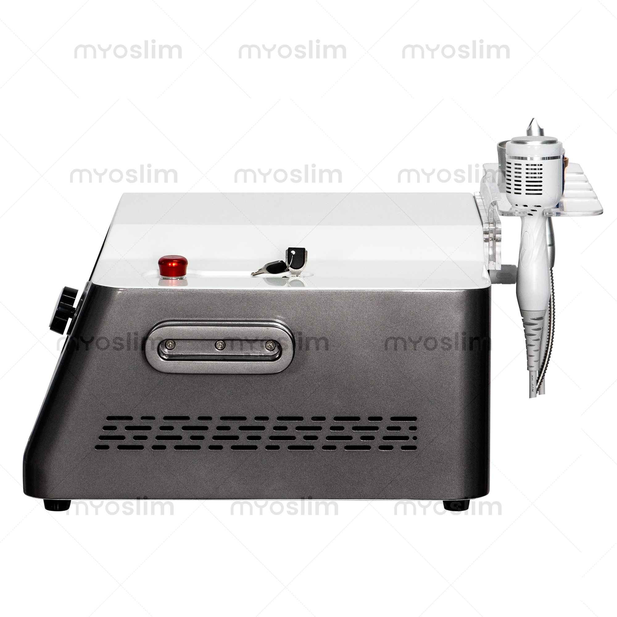 Portable 30W 5 in 1 980 nm Dio - đánh giá và giá Industrial Laser Cleaning Machine