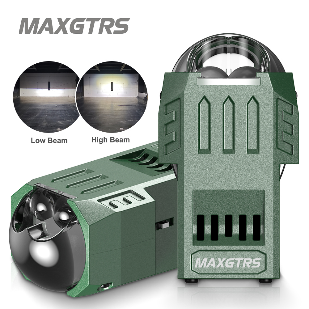 Double Laser 1.5inch Bi Led Mo - đánh giá và giá Industrial Laser Module