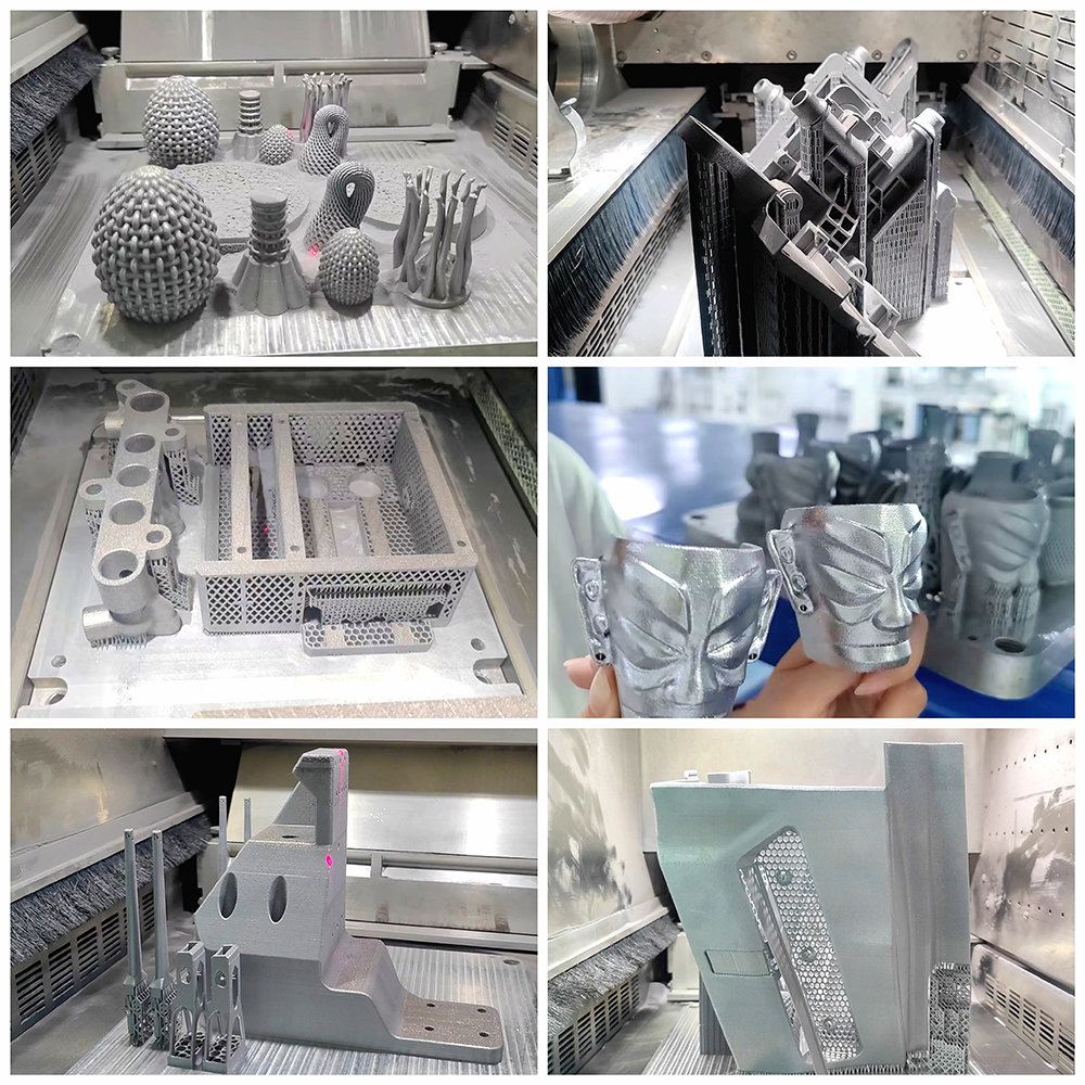 Custom SLM Industrial 3D Print - đánh giá và giá Industrial Laser Printer