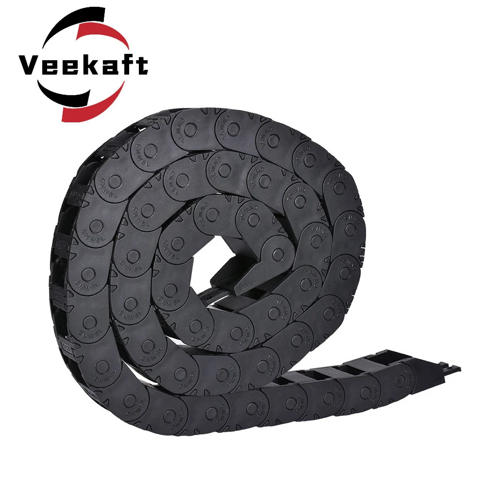open Drag Chain bridge type 7x - đánh giá và giá Drag Chain Cnc
