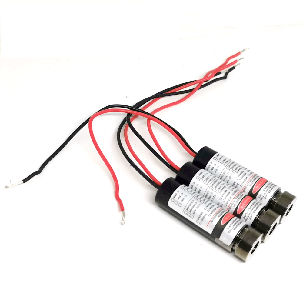 3pcs Lab/Industrial 405nm 20mw - đánh giá và giá Industrial Laser Module