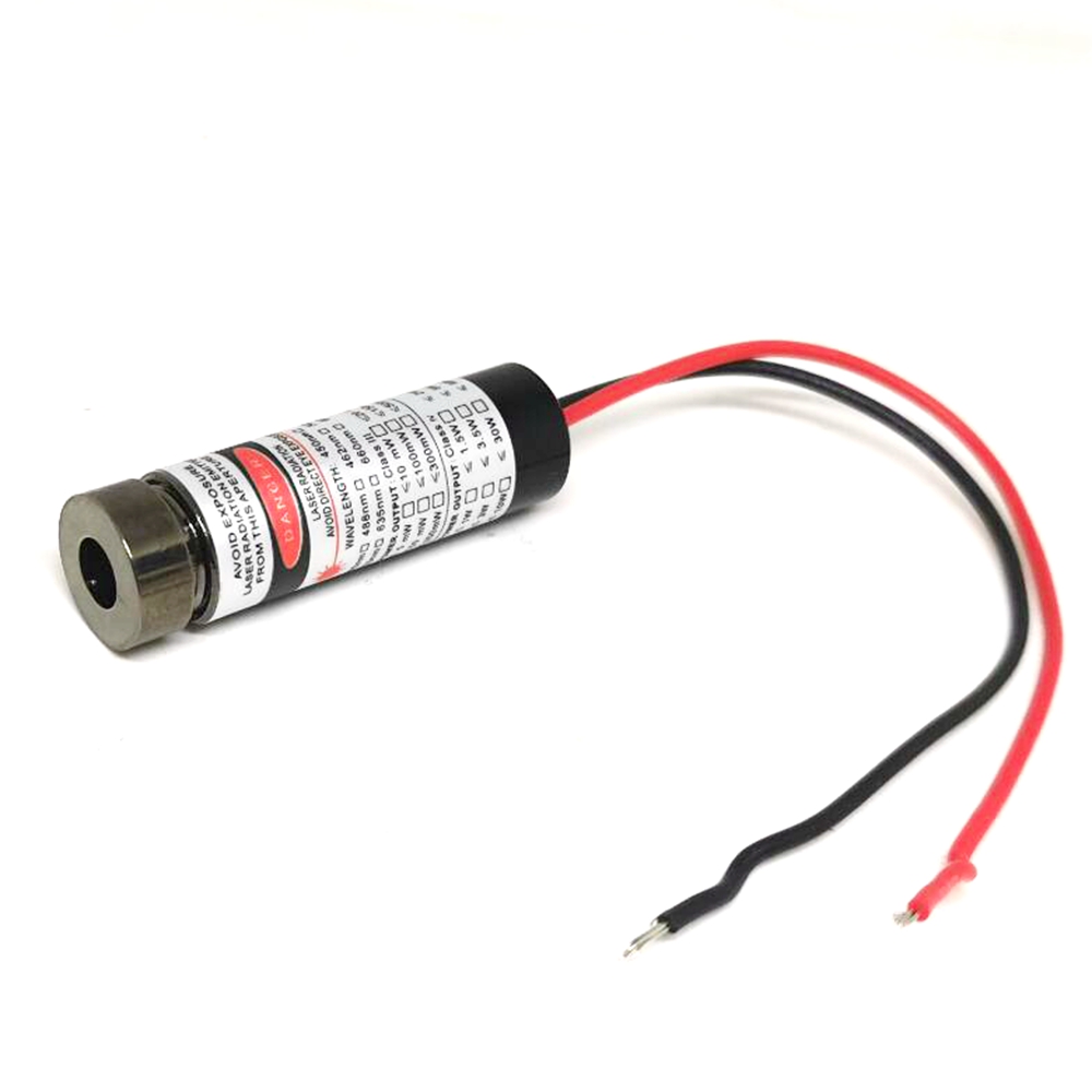 3pcs Lab/Industrial 405nm 20mw - đánh giá và giá Industrial Laser Module