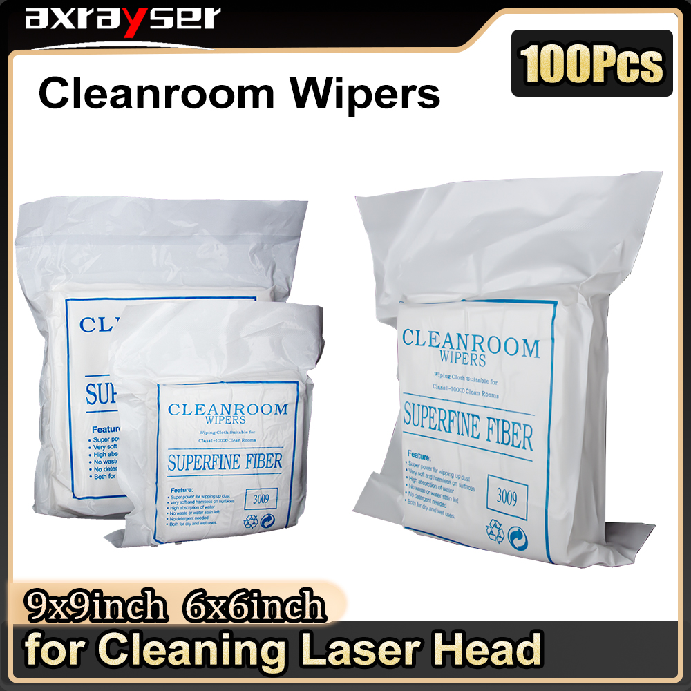 Cleanroom Wipers Non Dust Clot - đánh giá và giá Industrial Laser Printer