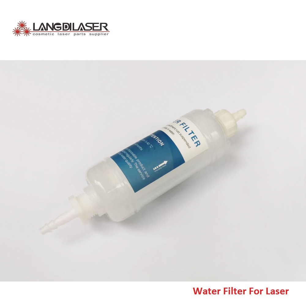 Water Filter System For Diode  - đánh giá và giá Industrial Hair Laser Machine