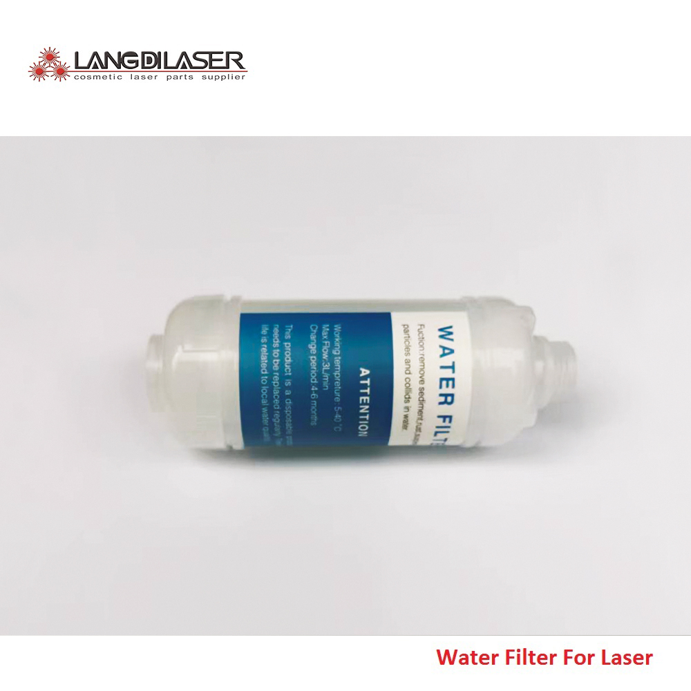 Water Filter System For Diode  - đánh giá và giá Industrial Hair Laser Machine