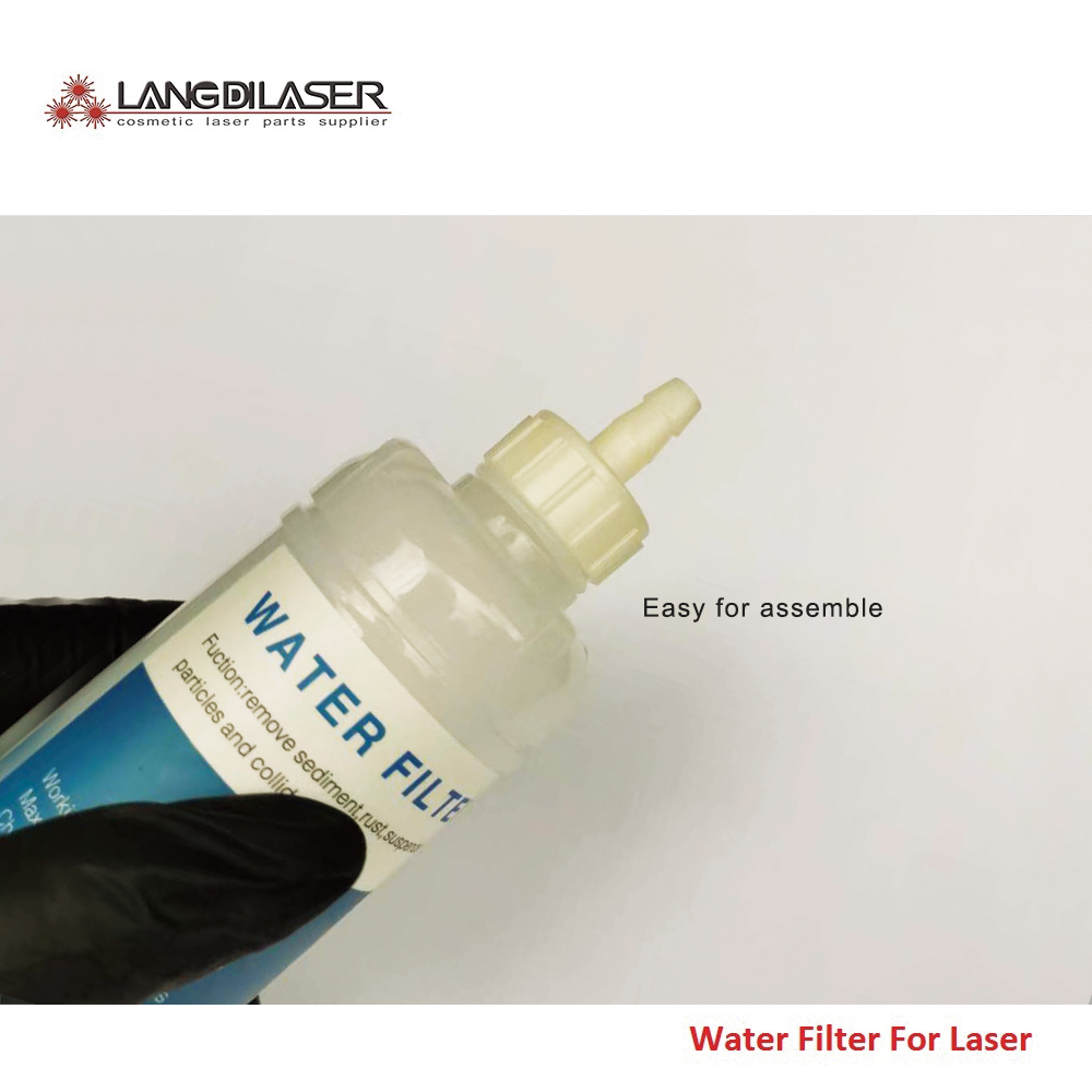 Water Filter System For Diode  - đánh giá và giá Industrial Hair Laser Machine
