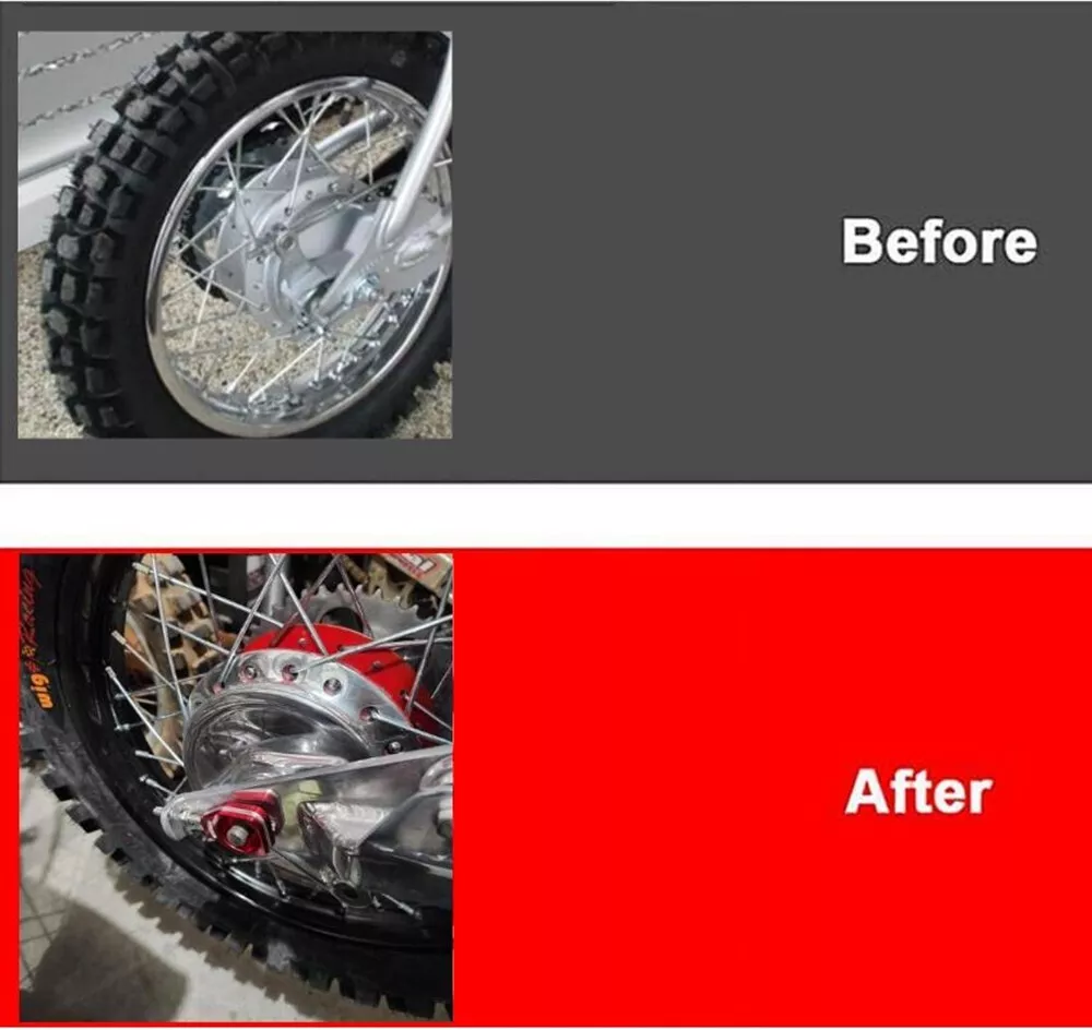 Motorcycle 3D CNC Rear Chain A - đánh giá và giá Drag Chain Cnc