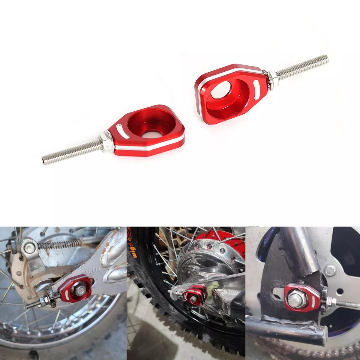 Motorcycle 3D CNC Rear Chain A - đánh giá và giá Drag Chain Cnc