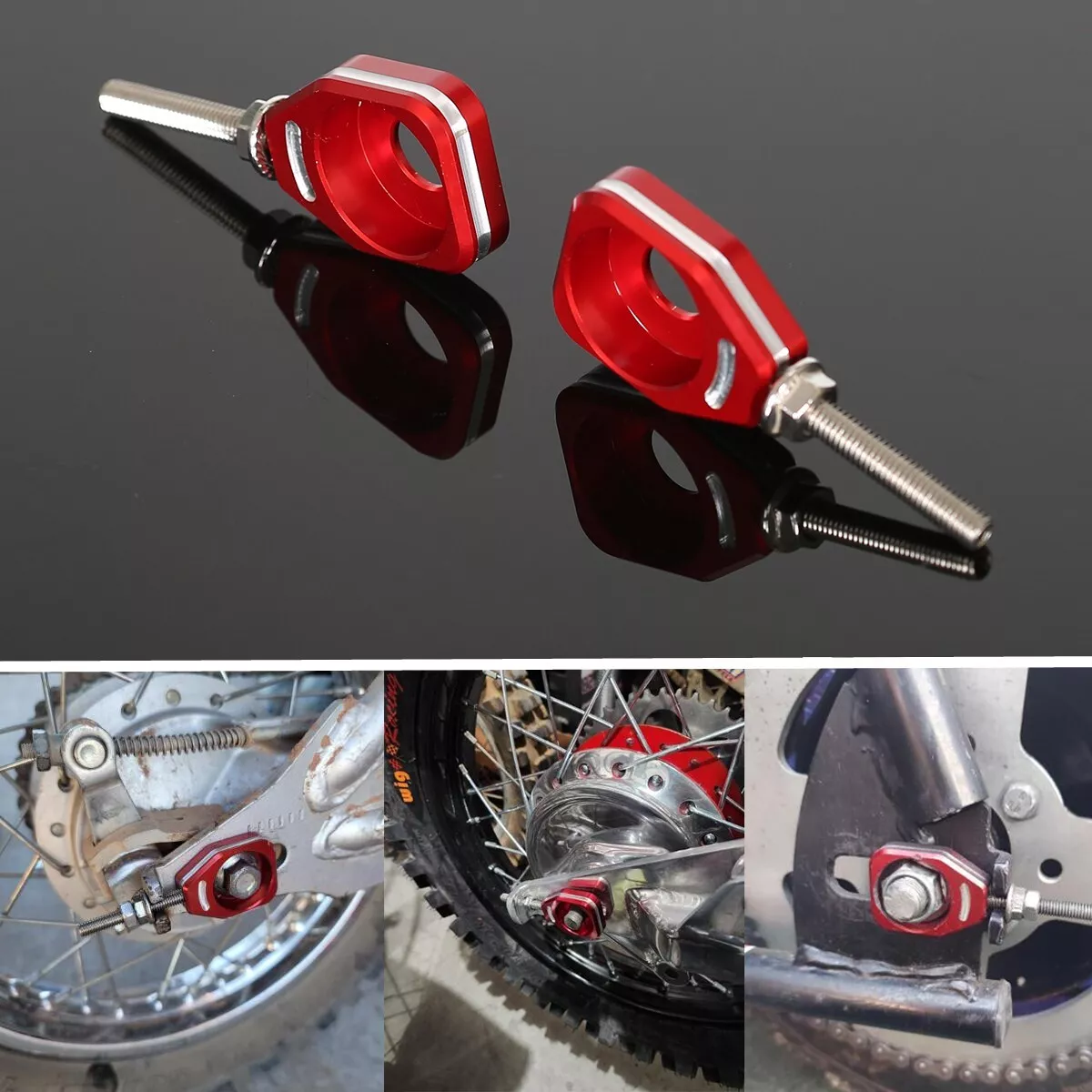 Motorcycle 3D CNC Rear Chain A - đánh giá và giá Drag Chain Cnc