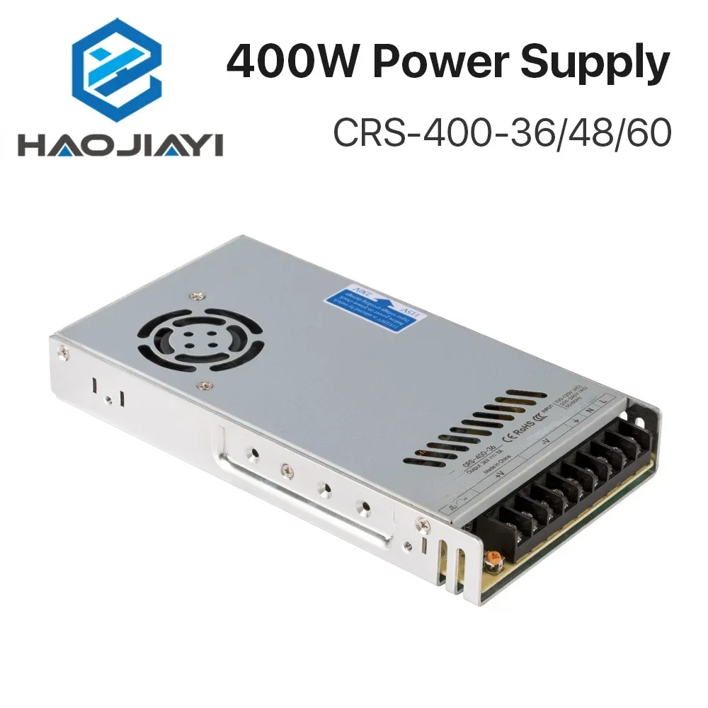 40W CRS-400-36/48/60 Switching - đánh giá và giá Industrial Laser Supply