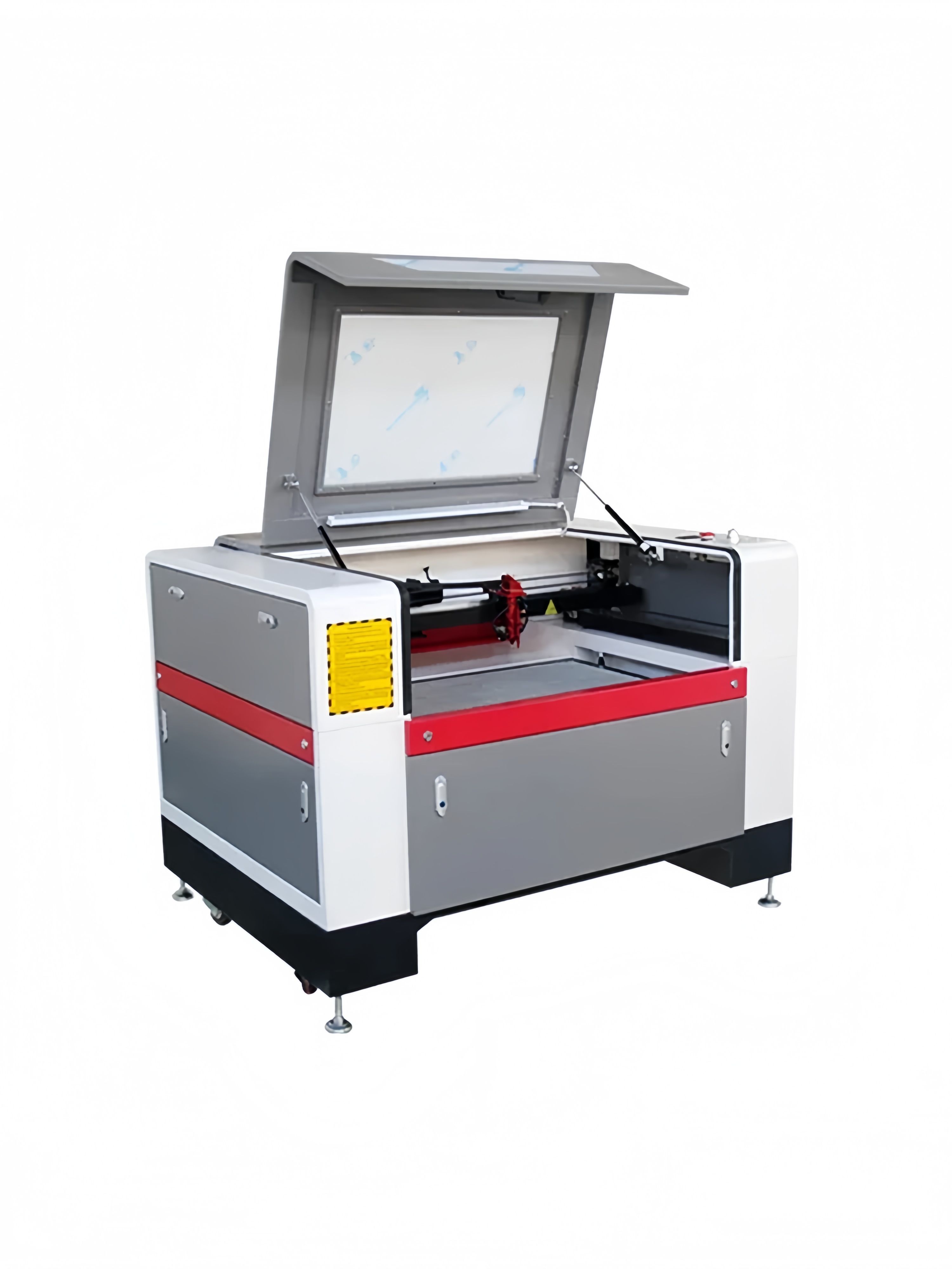 Promotional Price 80w 100w 130 - đánh giá và giá Co2 Laser Engraving Machine