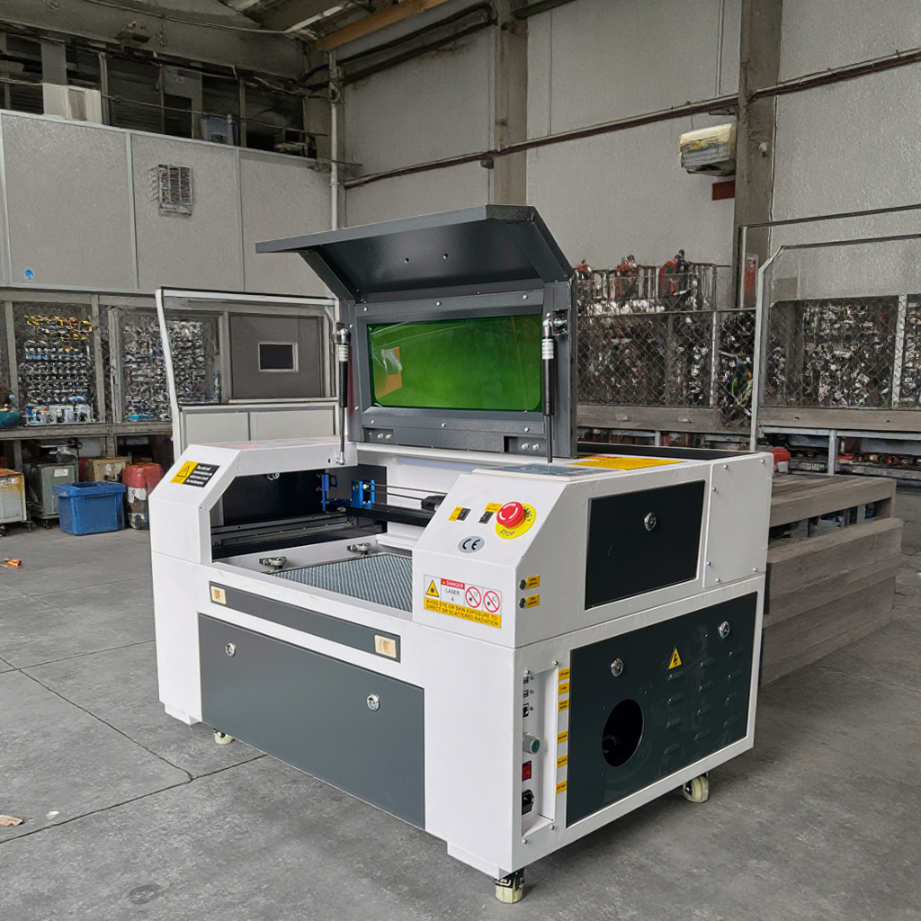 Small Size Portable 5030 Wine  - đánh giá và giá Co2 Laser Engraving Machine