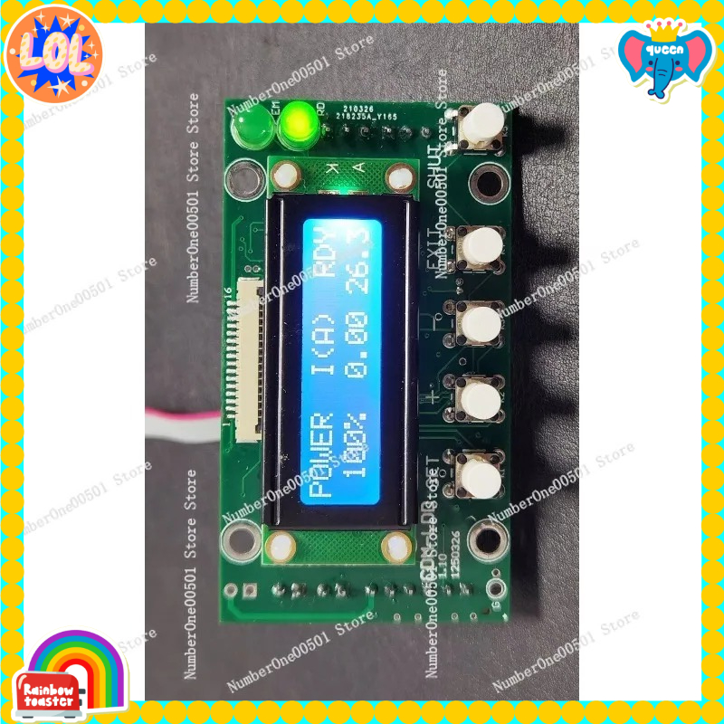 LDSS xxA MA Laser Power Supply - đánh giá và giá Industrial Laser Supply
