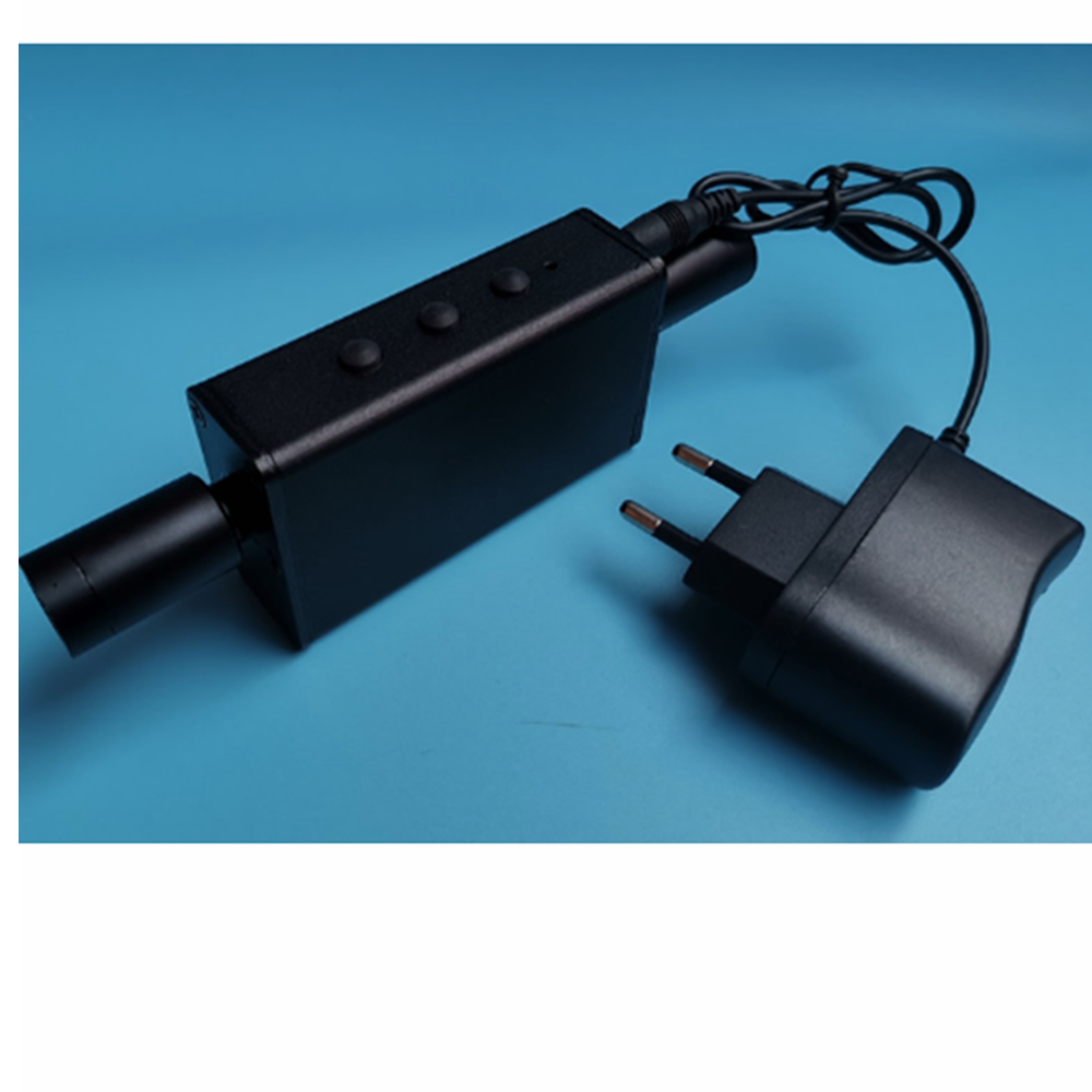 450nm Blue/650nm Red rechargea - đánh giá và giá Industrial Laser Module