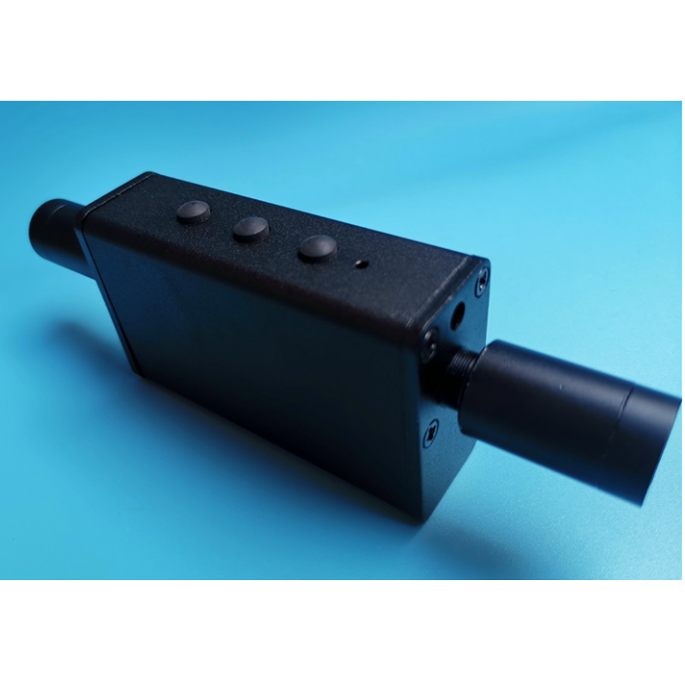 450nm Blue/650nm Red rechargea - đánh giá và giá Industrial Laser Module