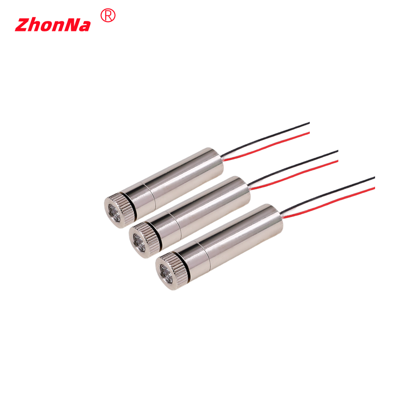 Red 635nm 1mW Laser Module Hea - đánh giá và giá Industrial Laser Module