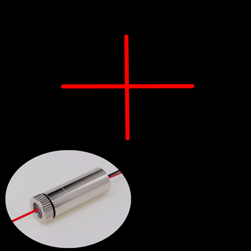 Red 635nm 1mW Laser Module Hea - đánh giá và giá Industrial Laser Module