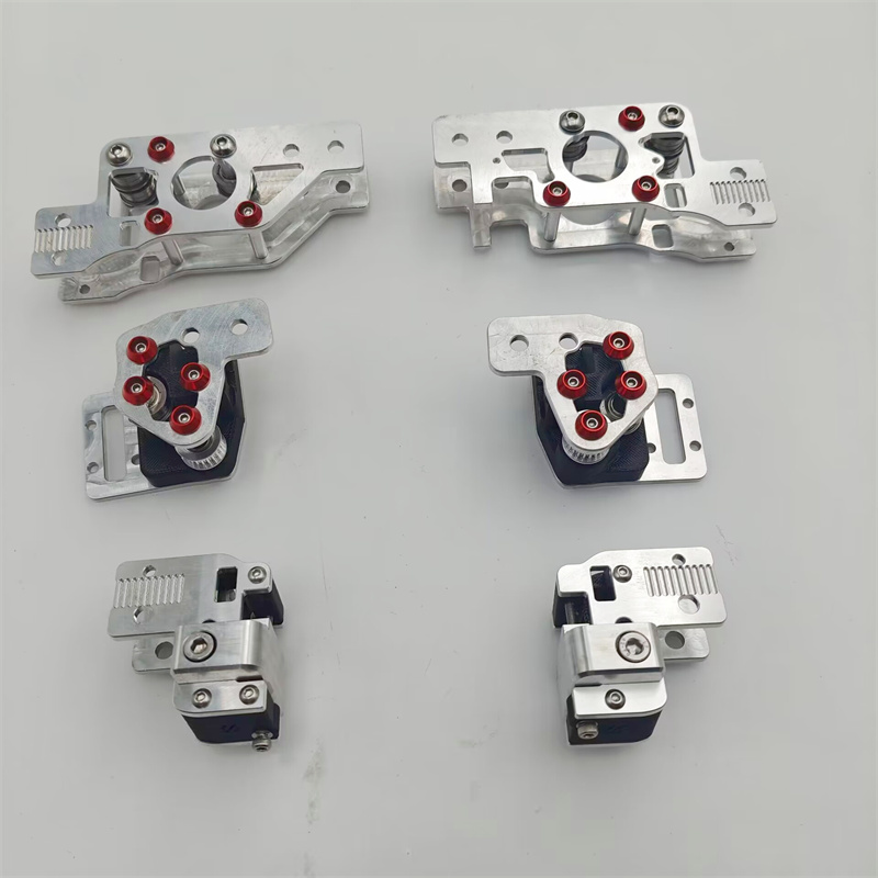 Funssor Voron 2.4 R2 3D printe - đánh giá và giá Drag Chain Cnc