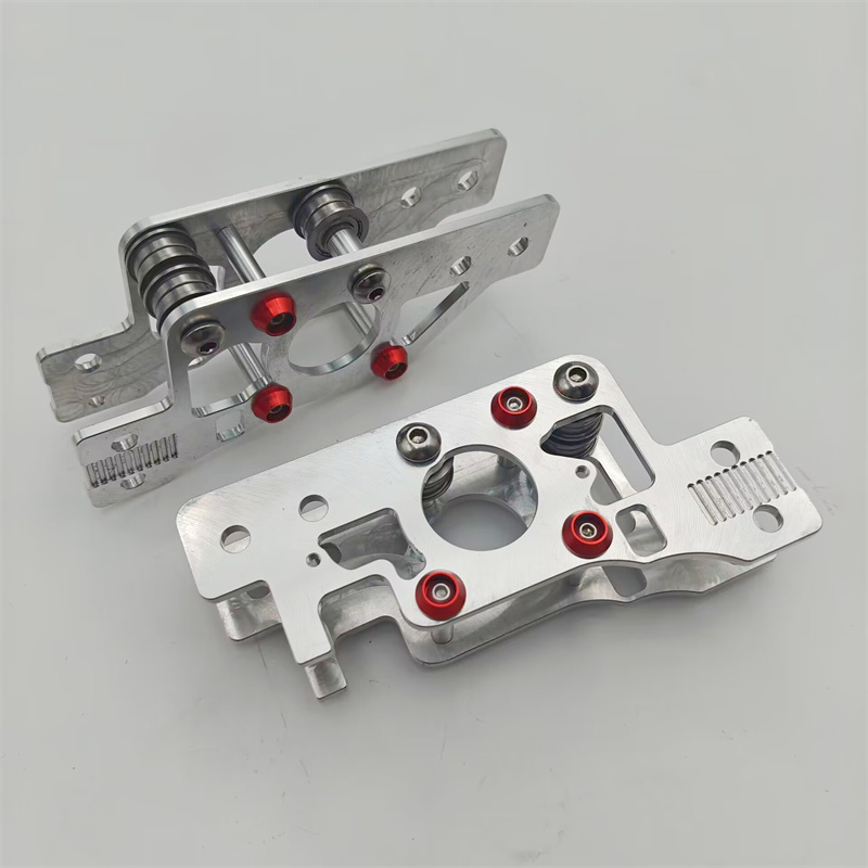 Funssor Voron 2.4 R2 3D printe - đánh giá và giá Drag Chain Cnc