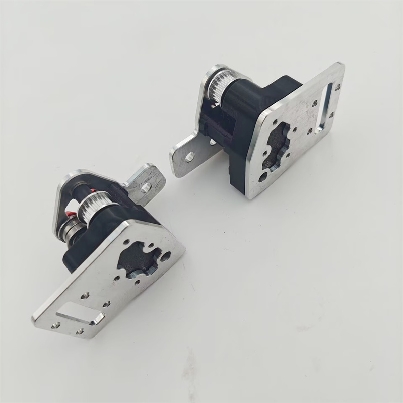 Funssor Voron 2.4 R2 3D printe - đánh giá và giá Drag Chain Cnc