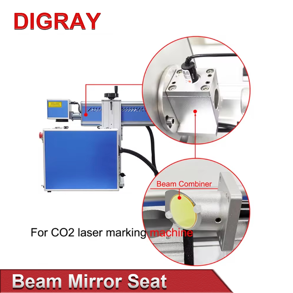 DIGRAY CO2 Laser Beam Mirror S - đánh giá và giá Laser Beam Expander