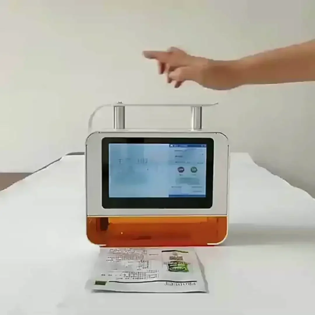 Portable Mini Laser Marking Ma - đánh giá và giá Industrial Laser Printer