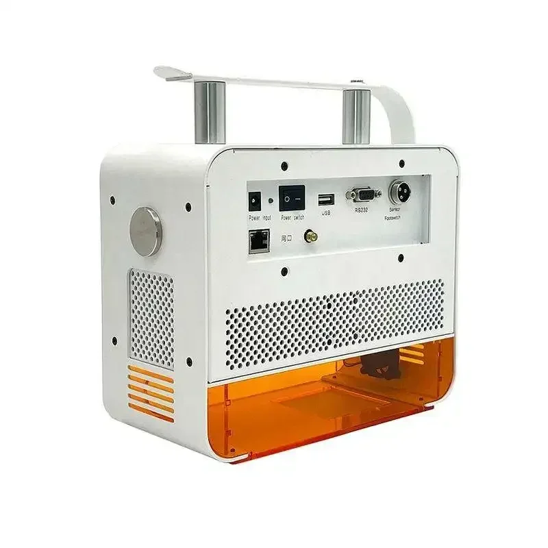 Portable Mini Laser Marking Ma - đánh giá và giá Industrial Laser Printer
