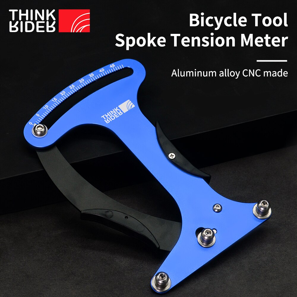 ThinkRider Bicycle Tool Spoke  - đánh giá và giá Drag Chain Cnc