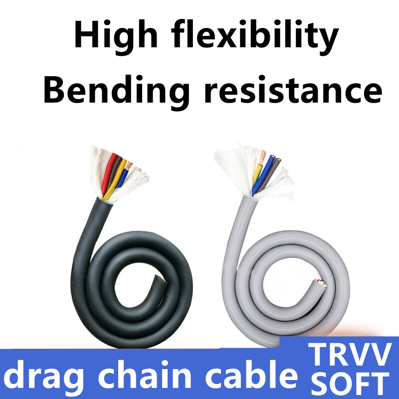 High flexible drag chain cable - đánh giá và giá Drag Chain Cnc