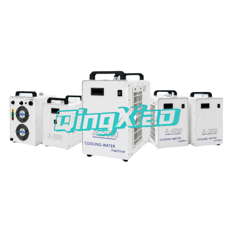 CO2 Laser Chiller Small Air-co - đánh giá và giá Co2 Laser Engraving Machine